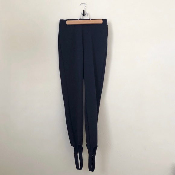 l’agence emerson high rise stirrup leggings - Picture 6 of 8